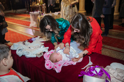 Iris – editorial christening at Casa Sarmalelor Bucuresti