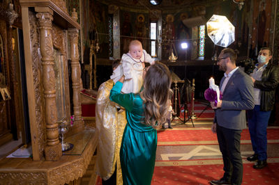 Iris – editorial christening at Casa Sarmalelor Bucuresti