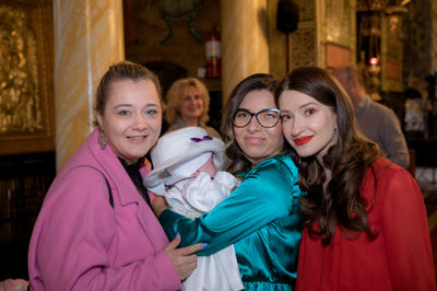 Iris – editorial christening at Casa Sarmalelor Bucuresti