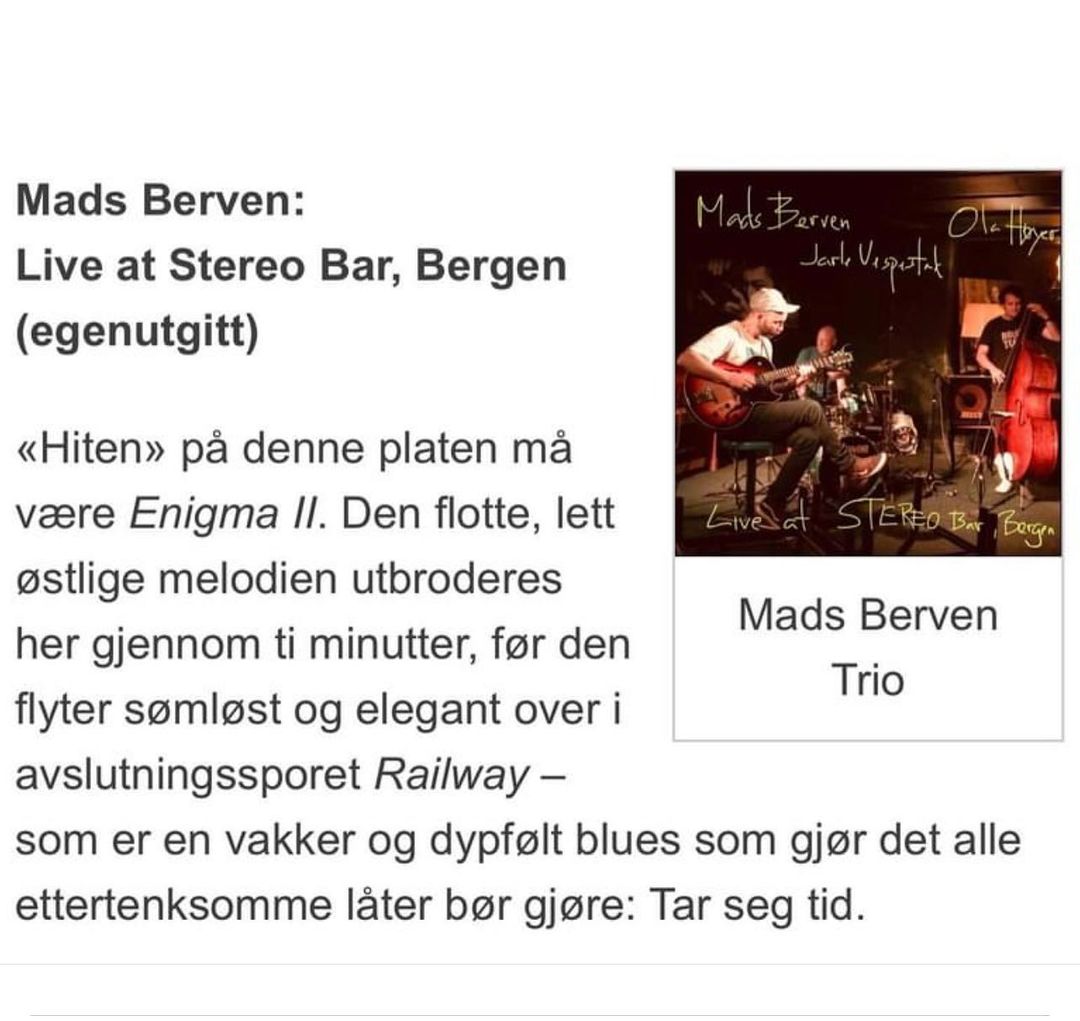 Mads Berven