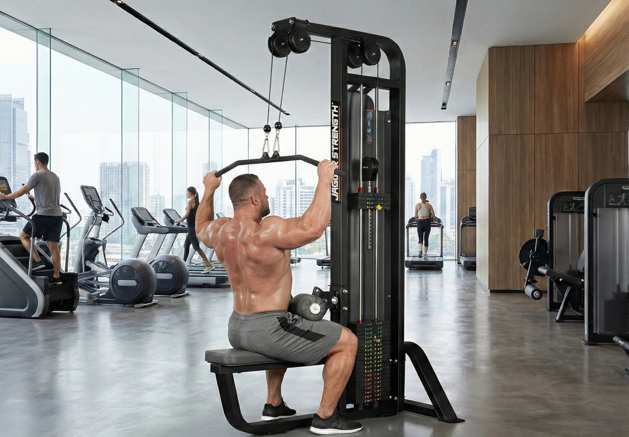 Jaguar Back Evolution