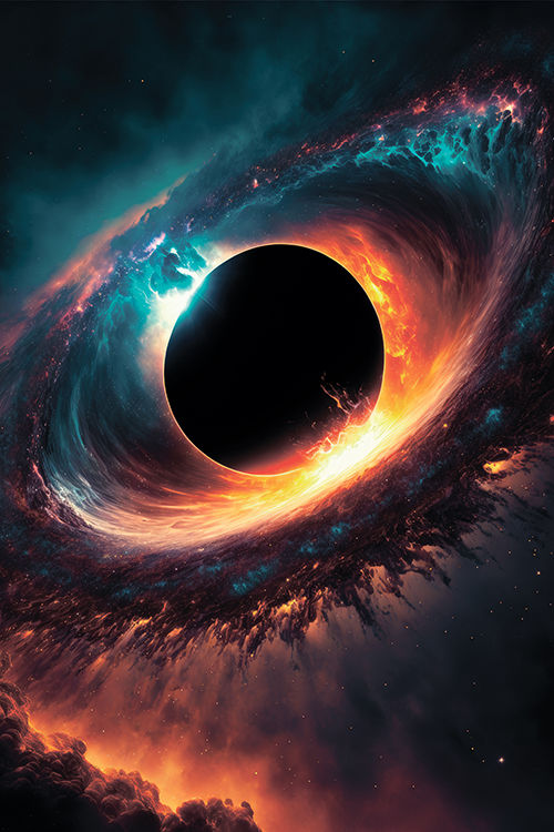Black hole
