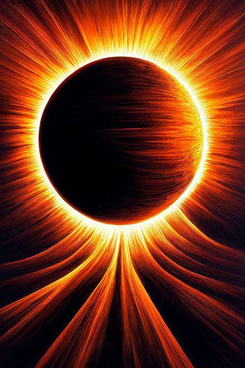 Dark Sun Explosion 3