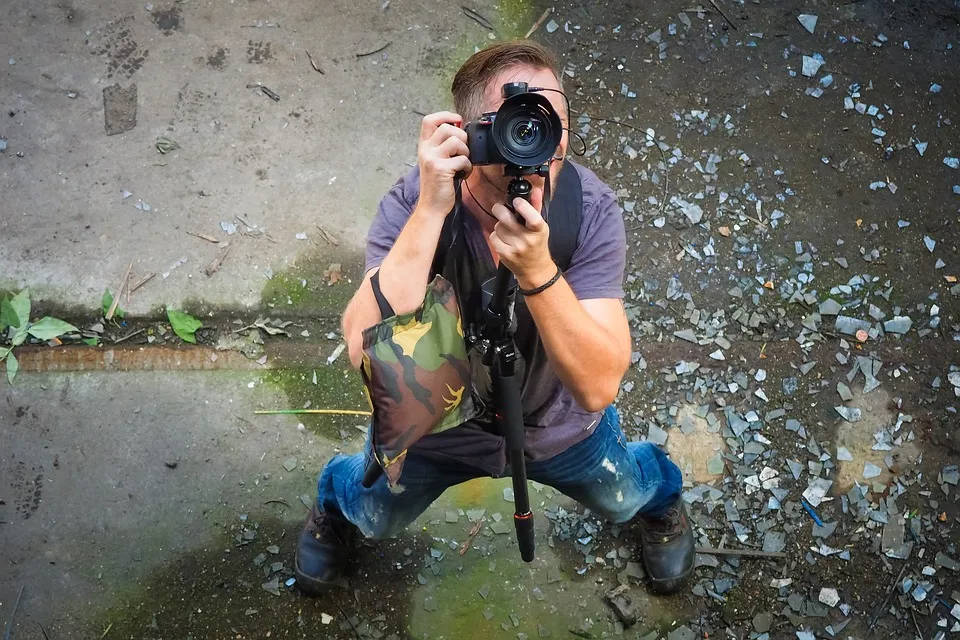 Consejo #6 | Inicia tu propio proyecto personal Consejo #6 | Inicia tu propio proyecto personal