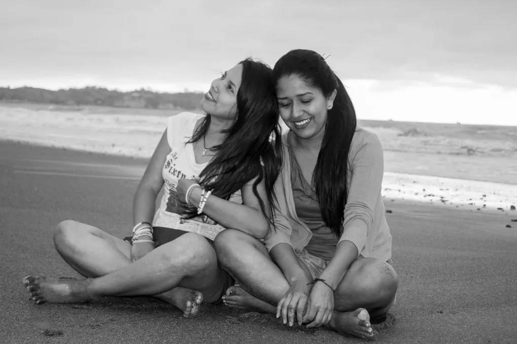 Sesión Fotográfica | Tania & Diana