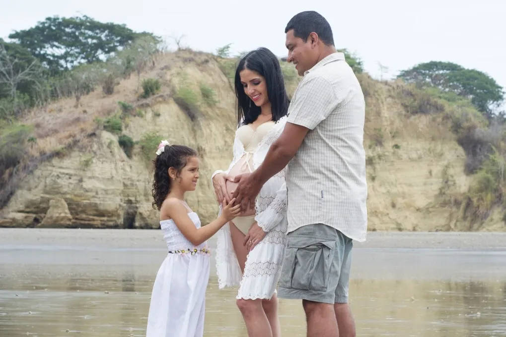 Sesión Fotográfica | Julio, Ricardina, Lia & Julian Adam