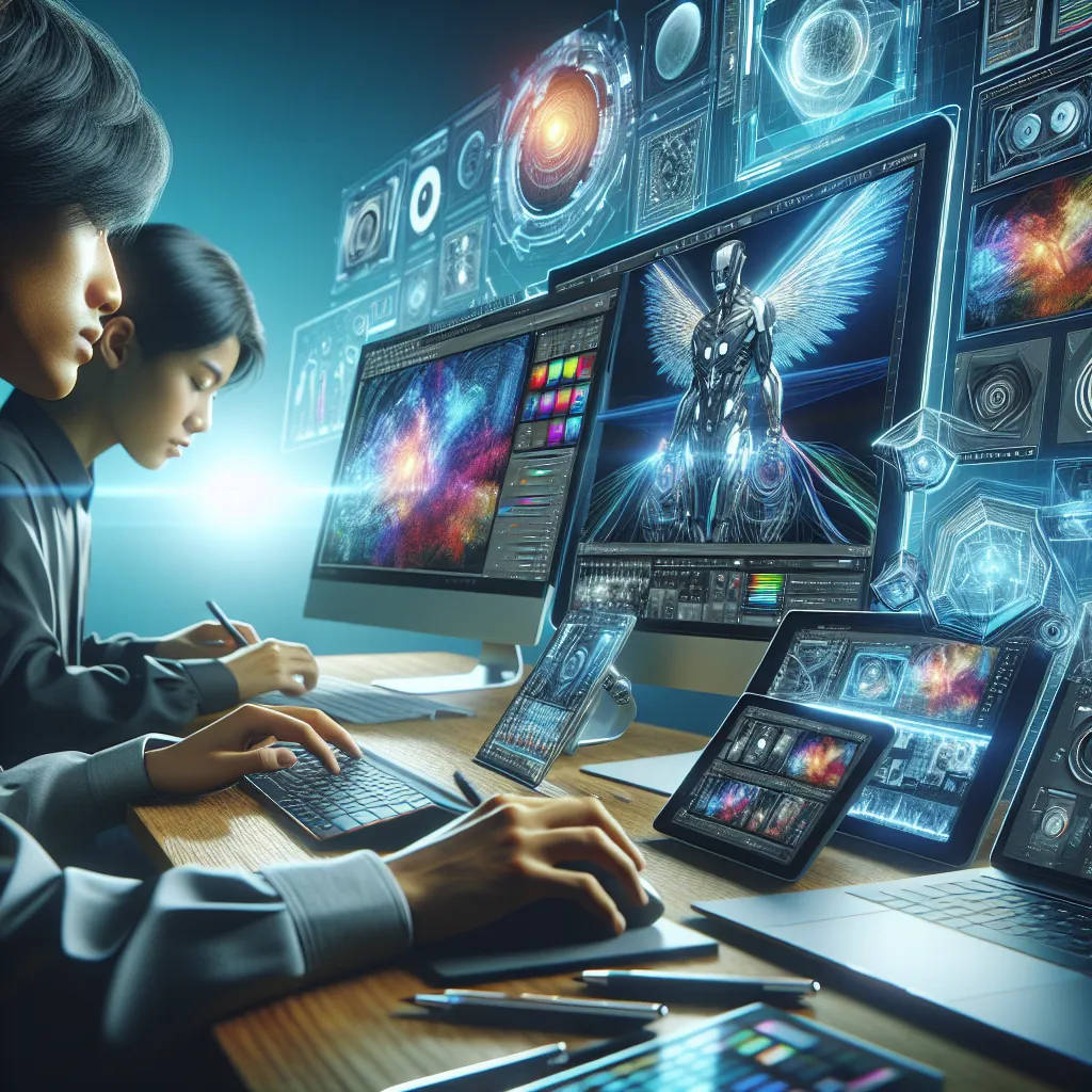 Las Mejores Herramientas para Creativos: Diseño, Foto y Video en 2025