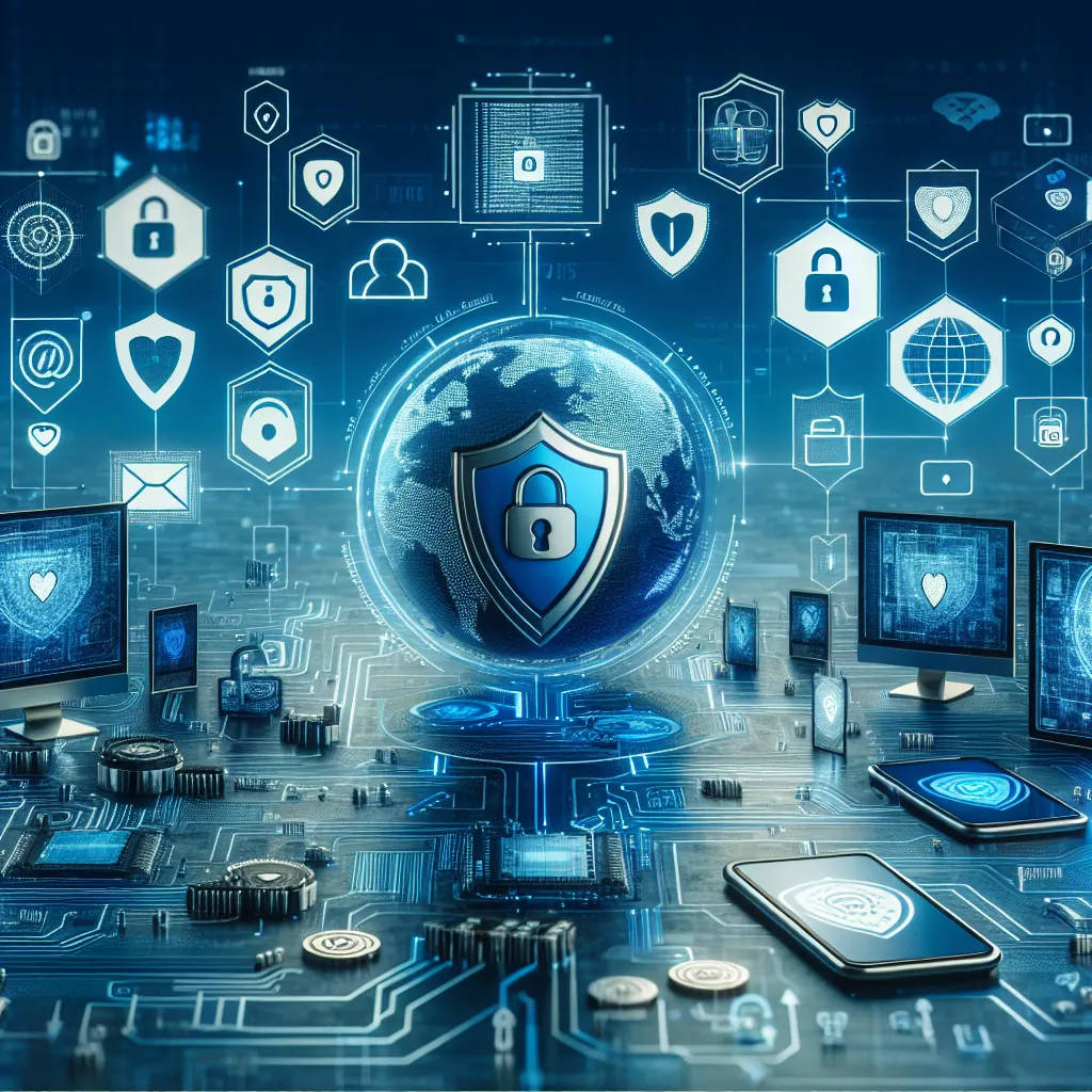 Protege tu Mundo Digital: Antivirus y Seguridad para 2025