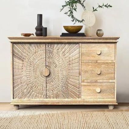 Corsica Designs MangoWood Rising Sideboard