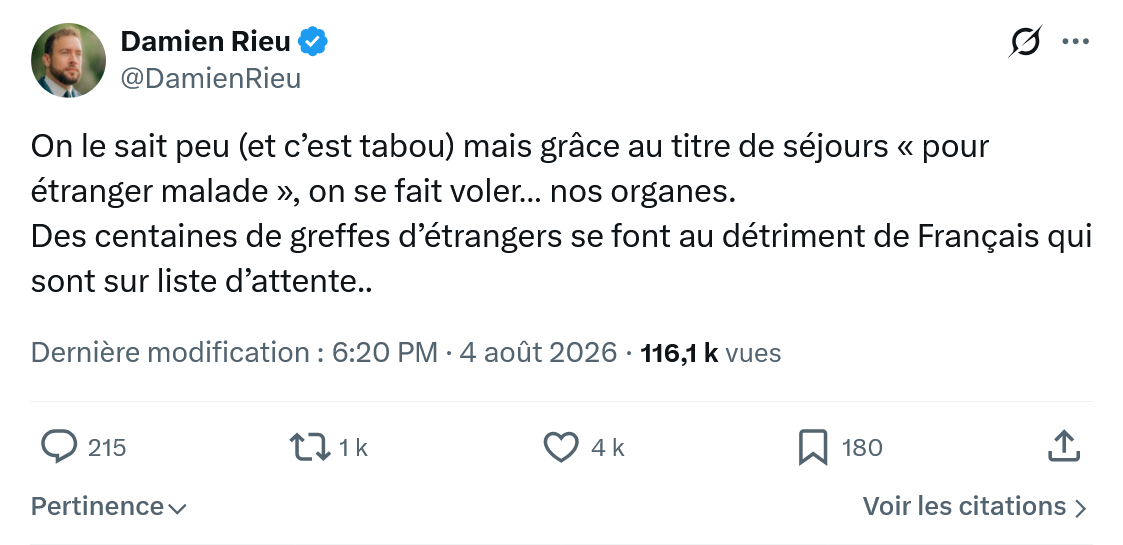 Damien Rieu: On le sait peu (et c’est tabou) mais...