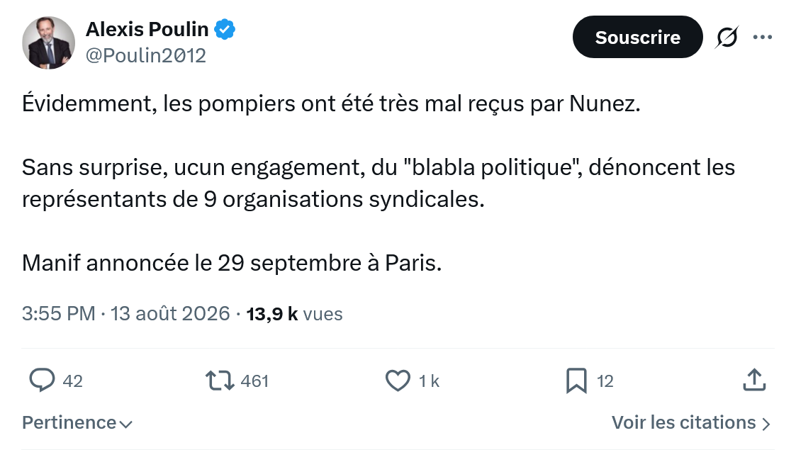 Alexis Poulin: Évidemment...