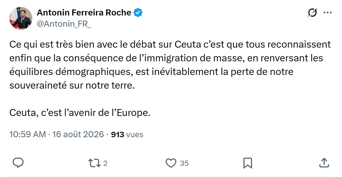 Antonin Ferreira Roche: Ce qui est très bien avec...