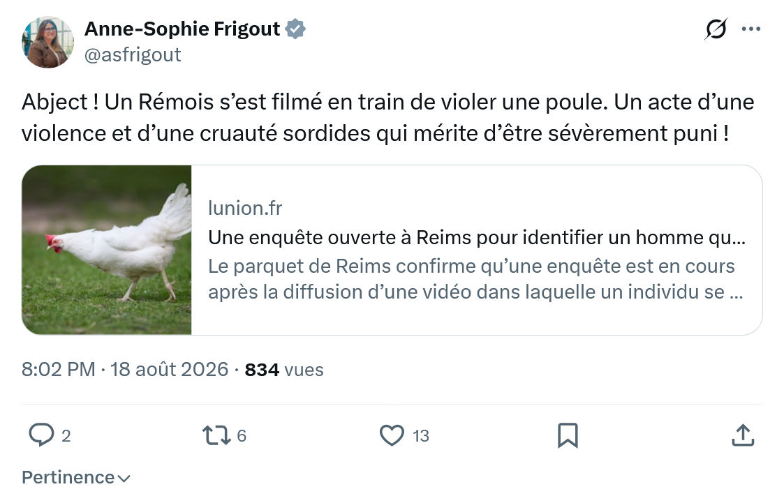 Anne-Sophie Frigout: Abject...