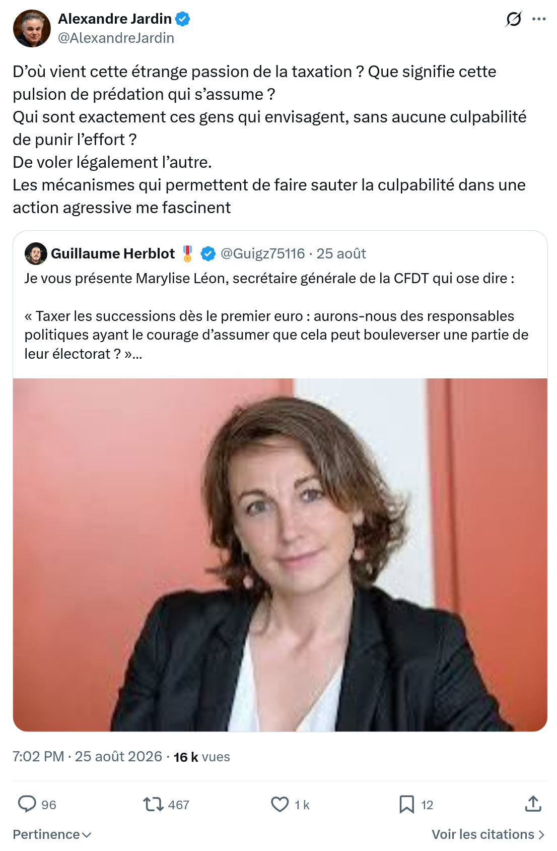 Alexandre Jardin: D’où vient cette étrange passion...