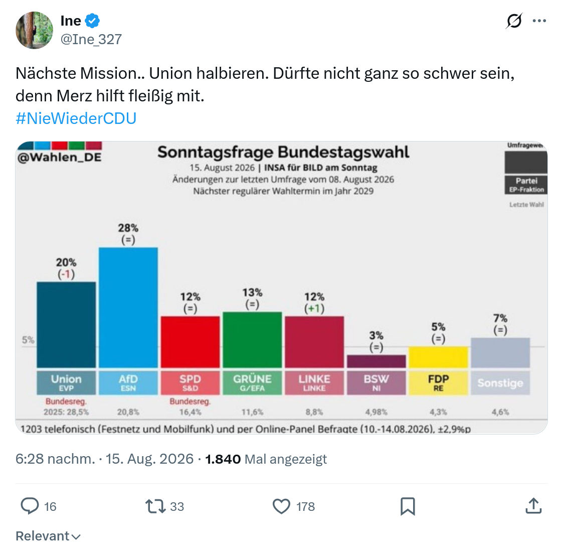 Ine: Nächste Mission...