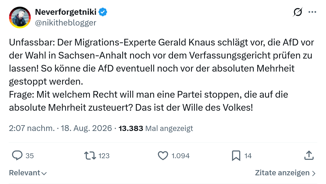 Neverforgetniki: Unfassbar...