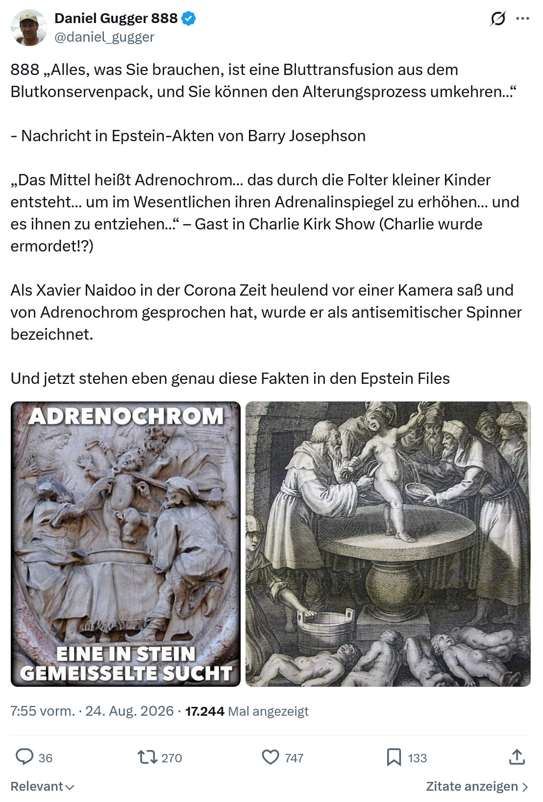 Daniel Gugger: Alles, was Sie brauchen...