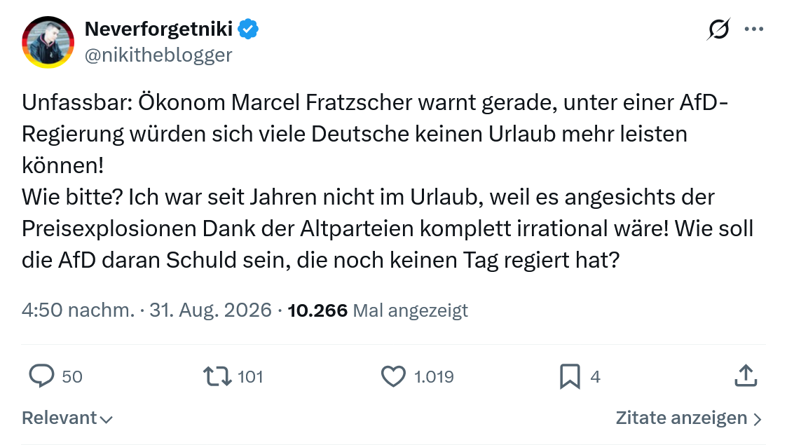 Neverforgetniki: Unfassbar...