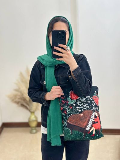 کیف آوای موسیقی 40×30