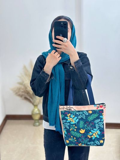 کیف حال خوش 40×30