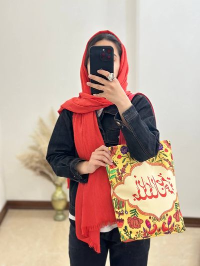 کیف جانان 40×30