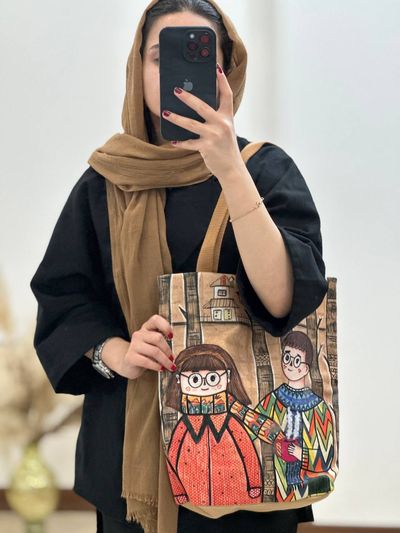 کیف عاشقانه 40×30