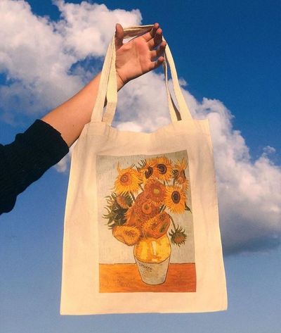 توتبگ گل آفتابگردان 27×30