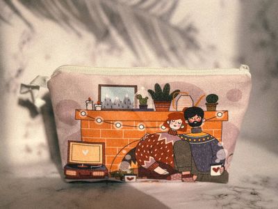 کیف آرایشی لحظات ناب 24×16