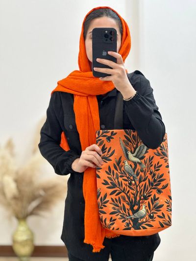 کیف درخت زندگی 30×40