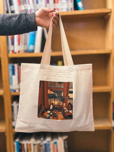 توتبگ کافه 35×40