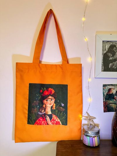 توتبگ فریدا 40×30