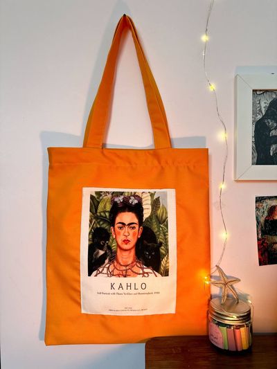 توتبگ فریداکالو سایز 30×40