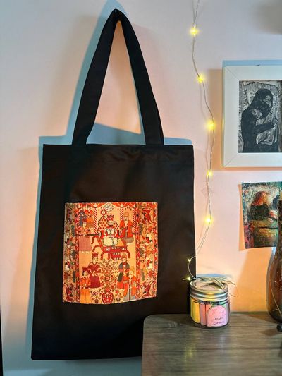 توتبگ سنتی سایز 30×40