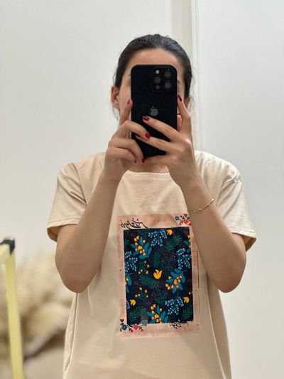 تیشرت حال خوش