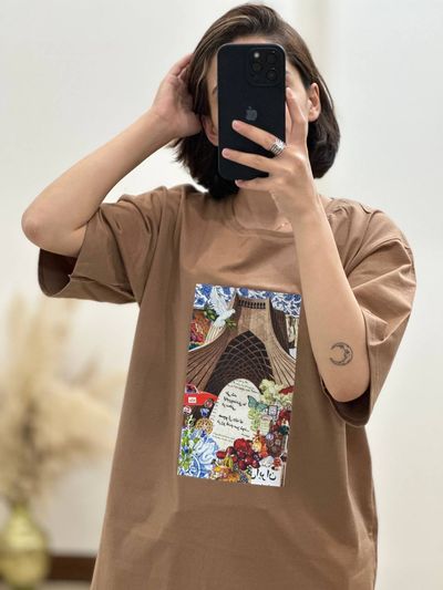 تیشرت تهران