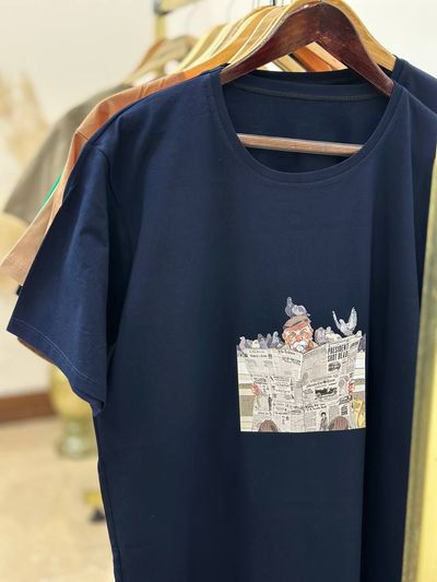 تیشرت اعتماد