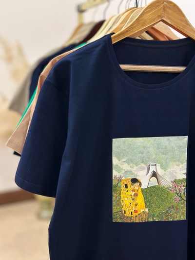 تیشرت مونتاژ