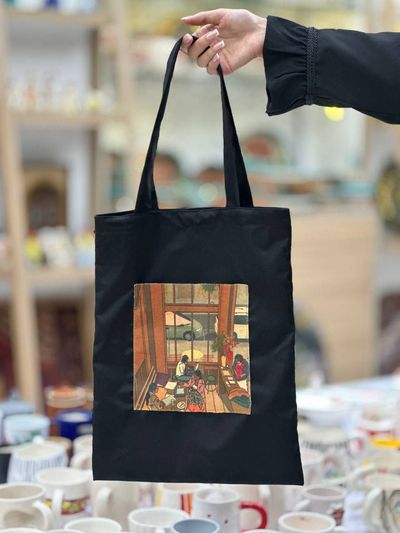 توتبگ کافه 40×30