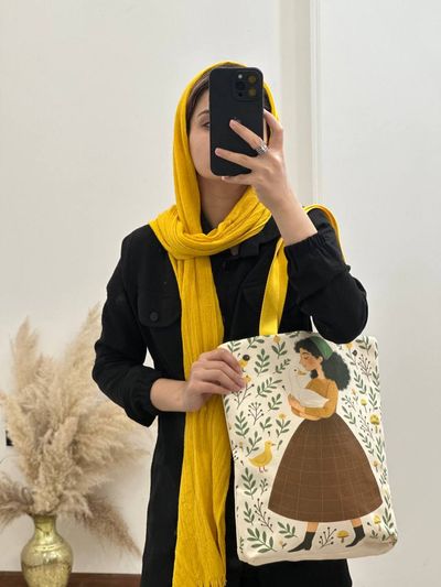 کیف غزالی داک 30×40