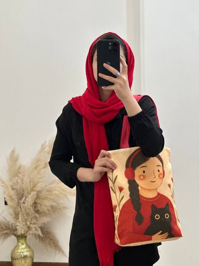 کیف منو پیشوم 30×40