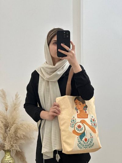 کیف دوزک 30×40