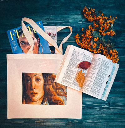 توتبگ چهره 40×35