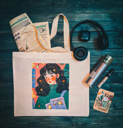 توتبگ دخترونه 40×35