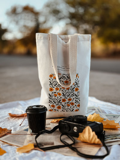 توتبگ پترن گل 40×30