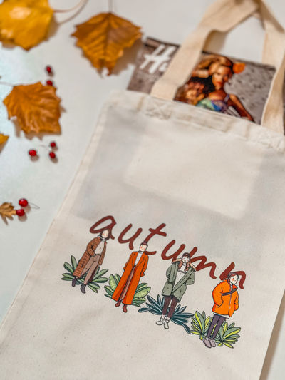 توتبگ پاییز 40×30