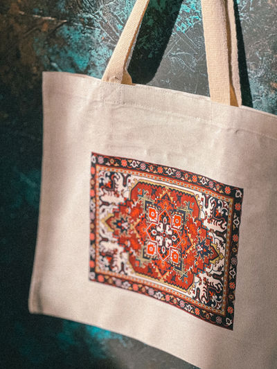 توتبگ گلیم 40×35