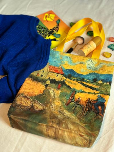 کیف مزرعه سایز 30×40