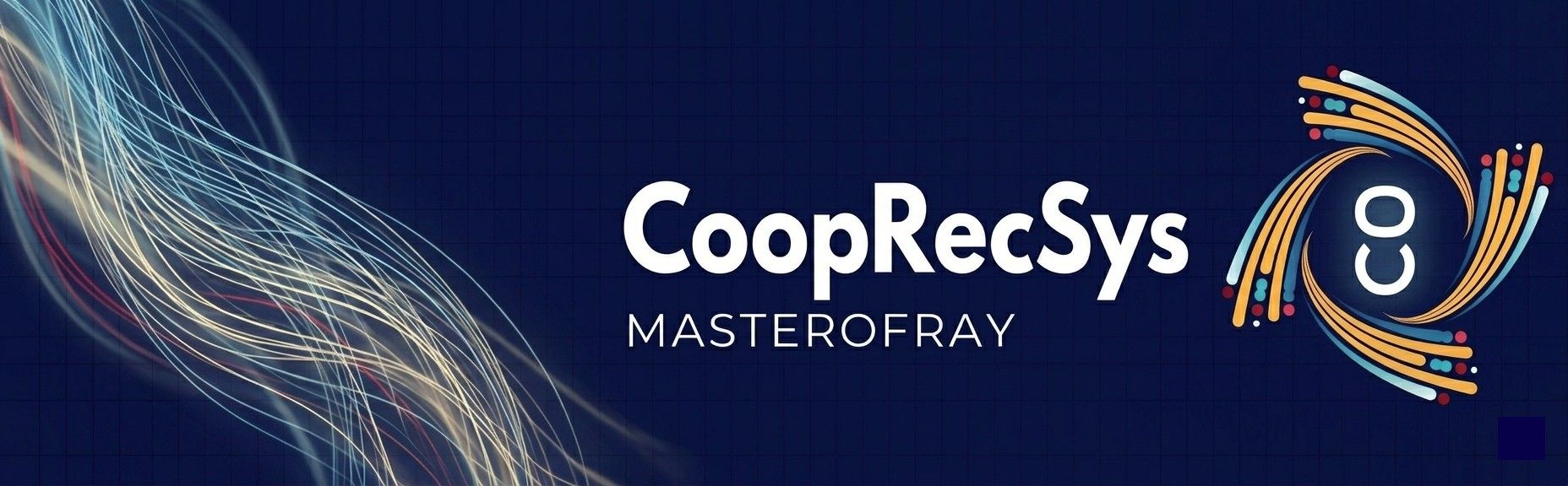 CoopRecSys banner