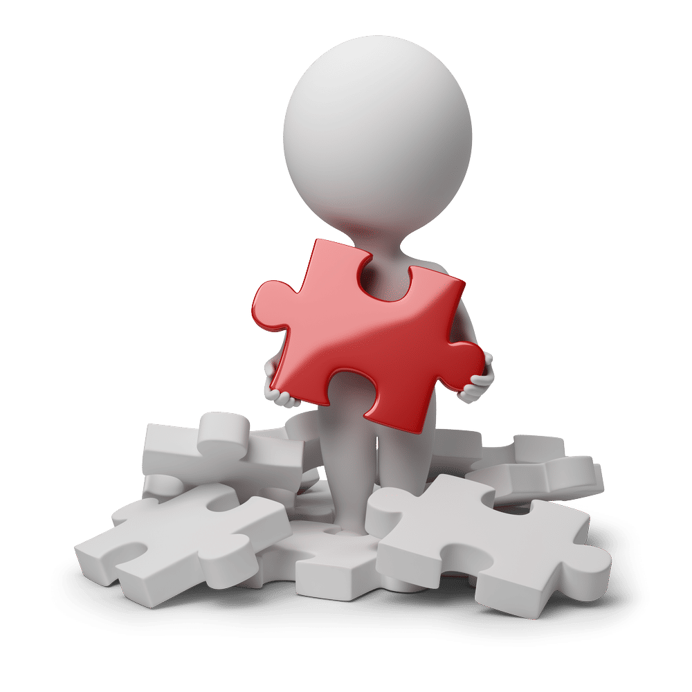 3D Character Icon