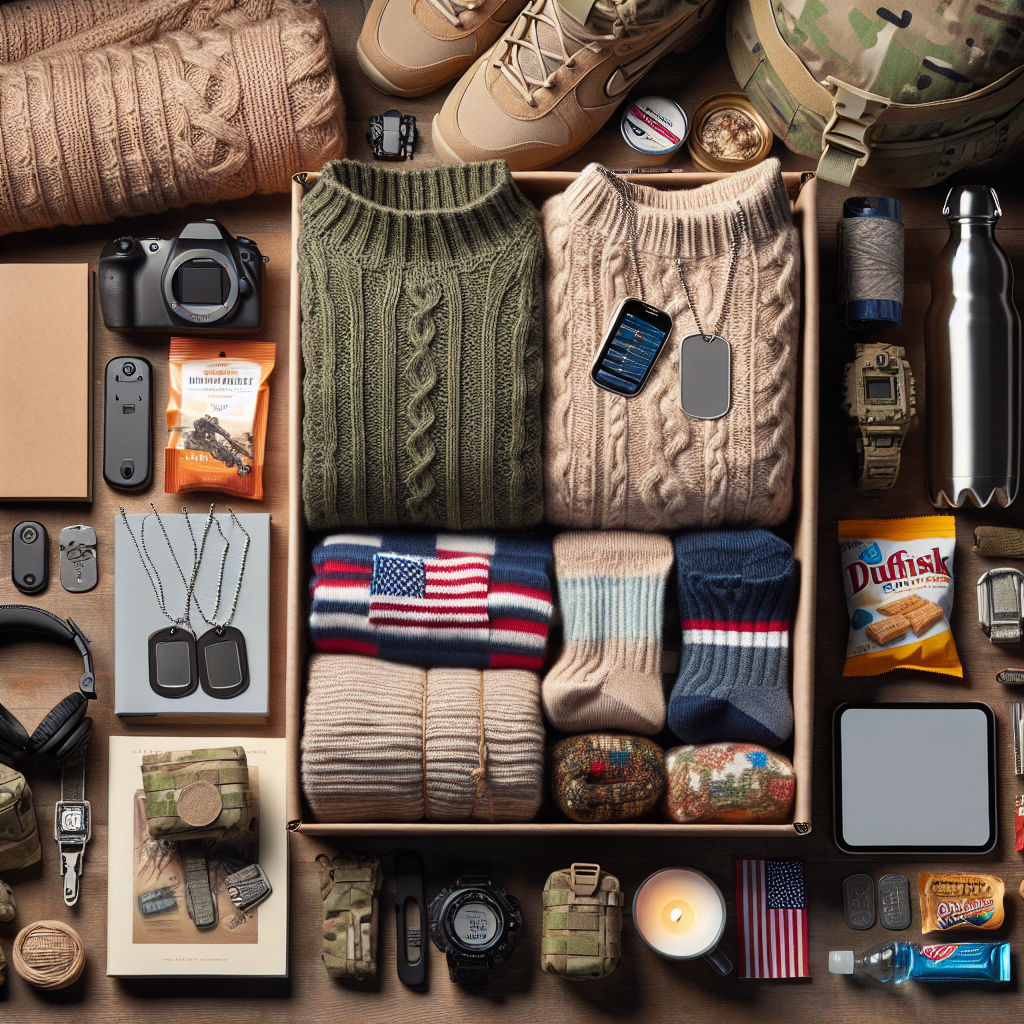 "10 מתנות מושלמות לחיילים בצה"ל שיגרמו להם להרגיש בבית"